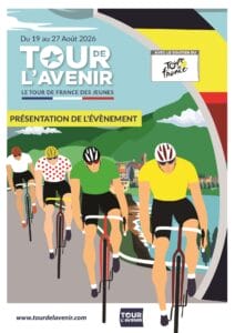 Tour de l'Avenir 2026 à Amboise