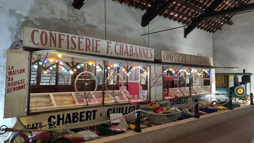 Musée Rétro Mécanique Maurine Dufresne