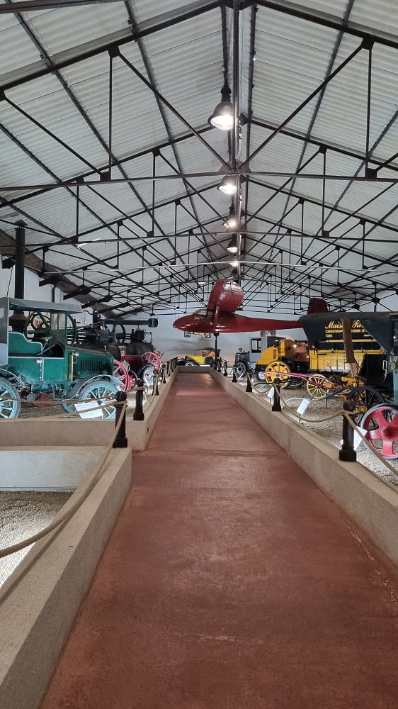 Retro Mechanical Museum Maurine Dufresne