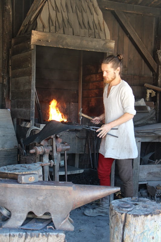 A day in the Middle Ages at Montbazon Fortress