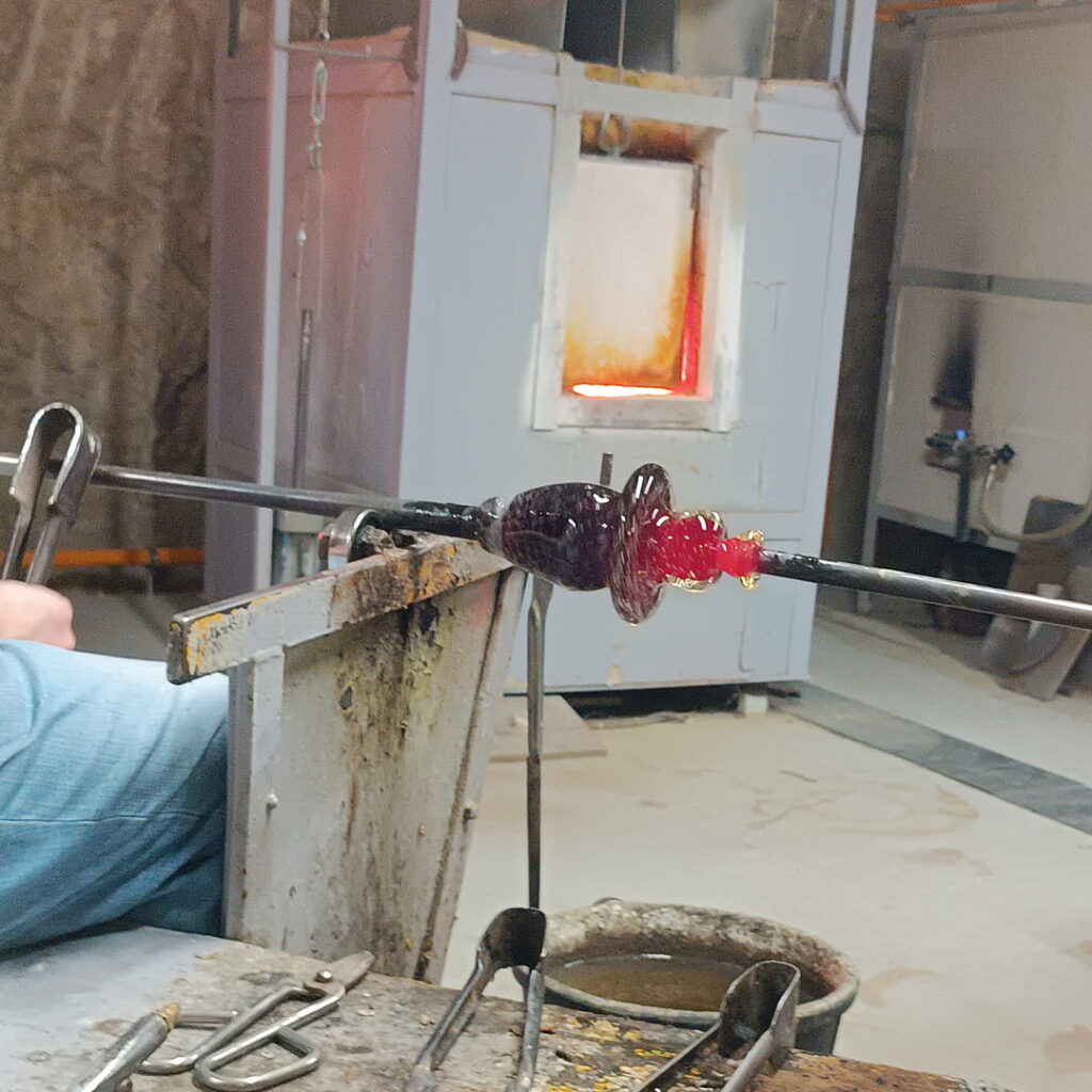 Craftsmanship in Val d'Amboise