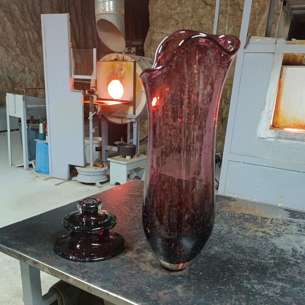 Craftsmanship in Val d'Amboise