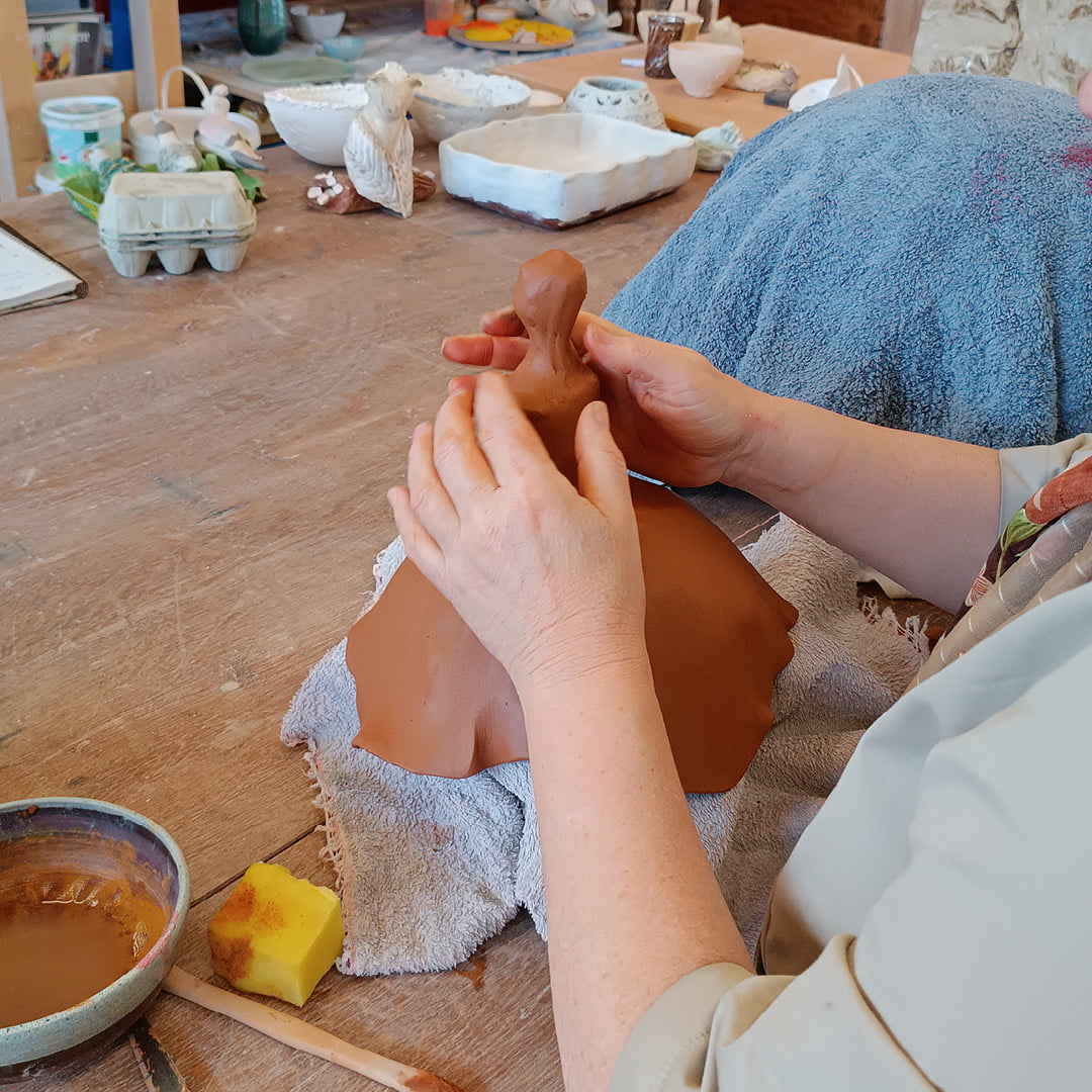 Craftsmanship in Val d'Amboise