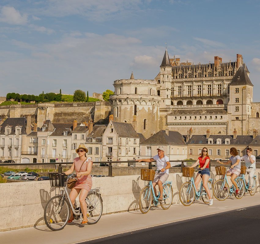 Activités à vélo