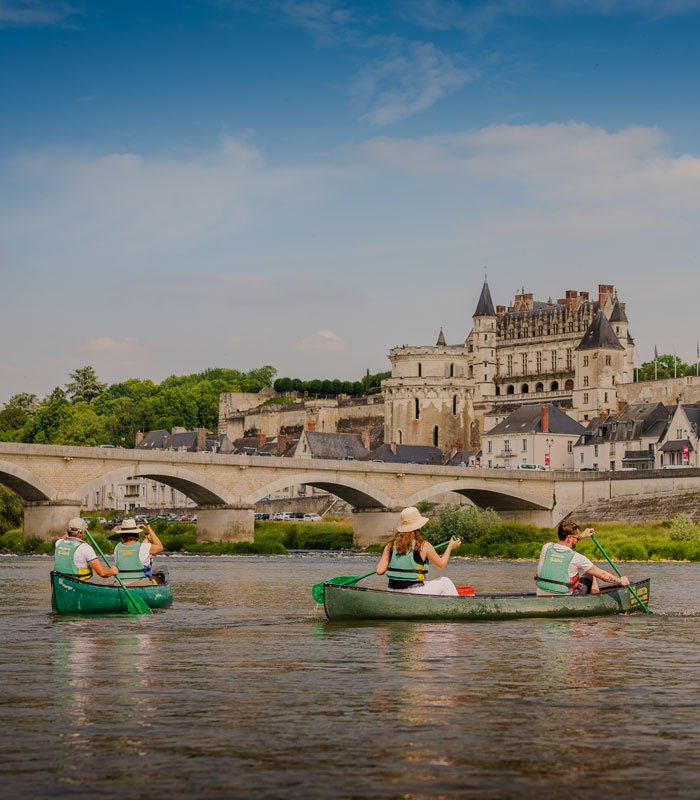 Balades sur l'eau