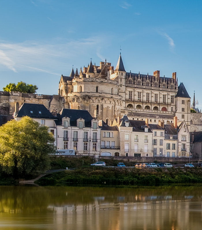 Château royal d'Amboise