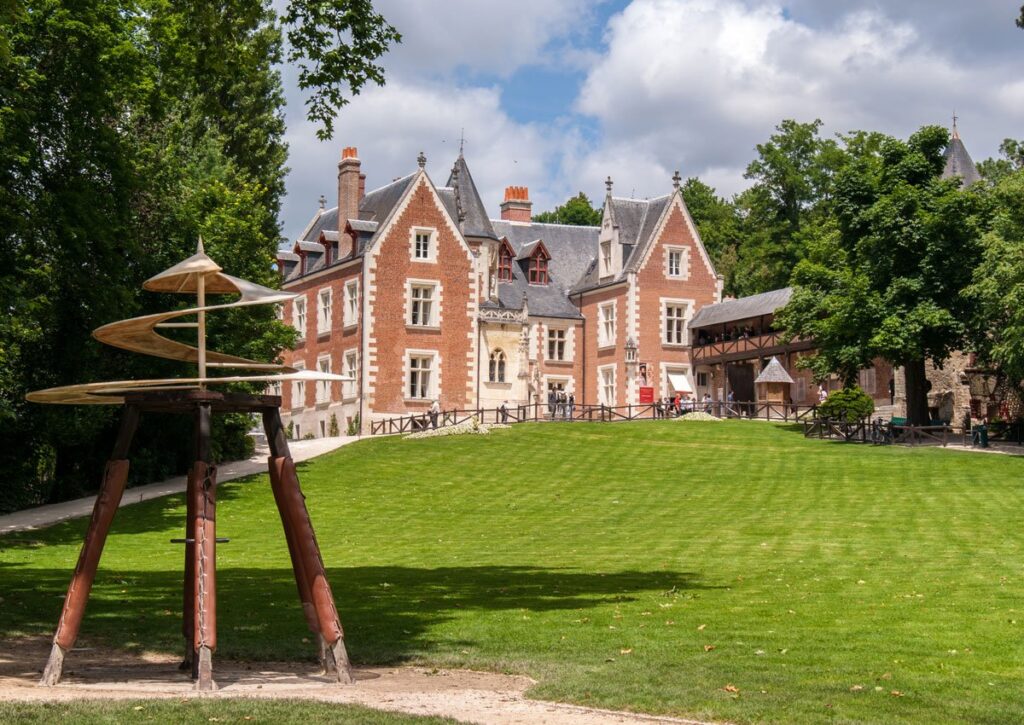 Château du Clos Lucé