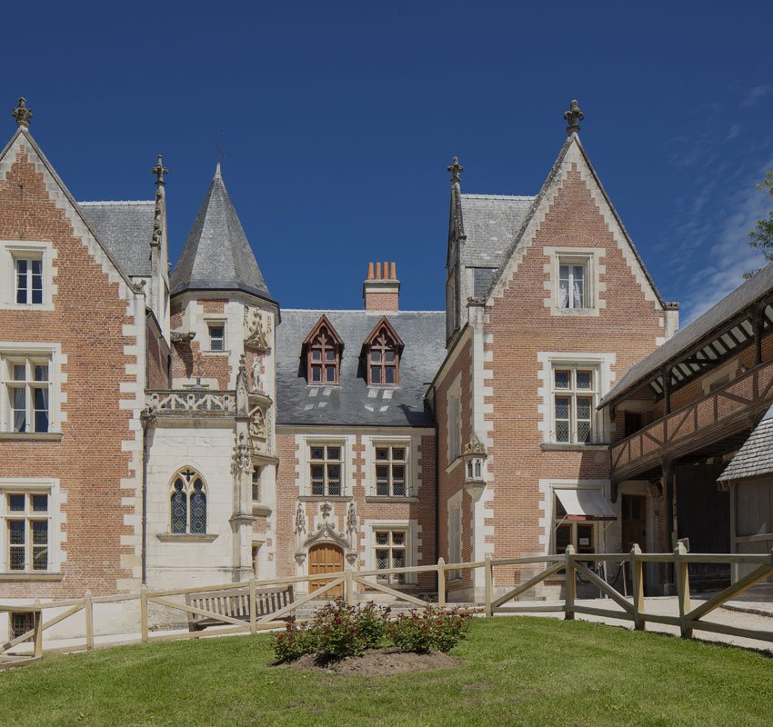 Château du Clos Lucé