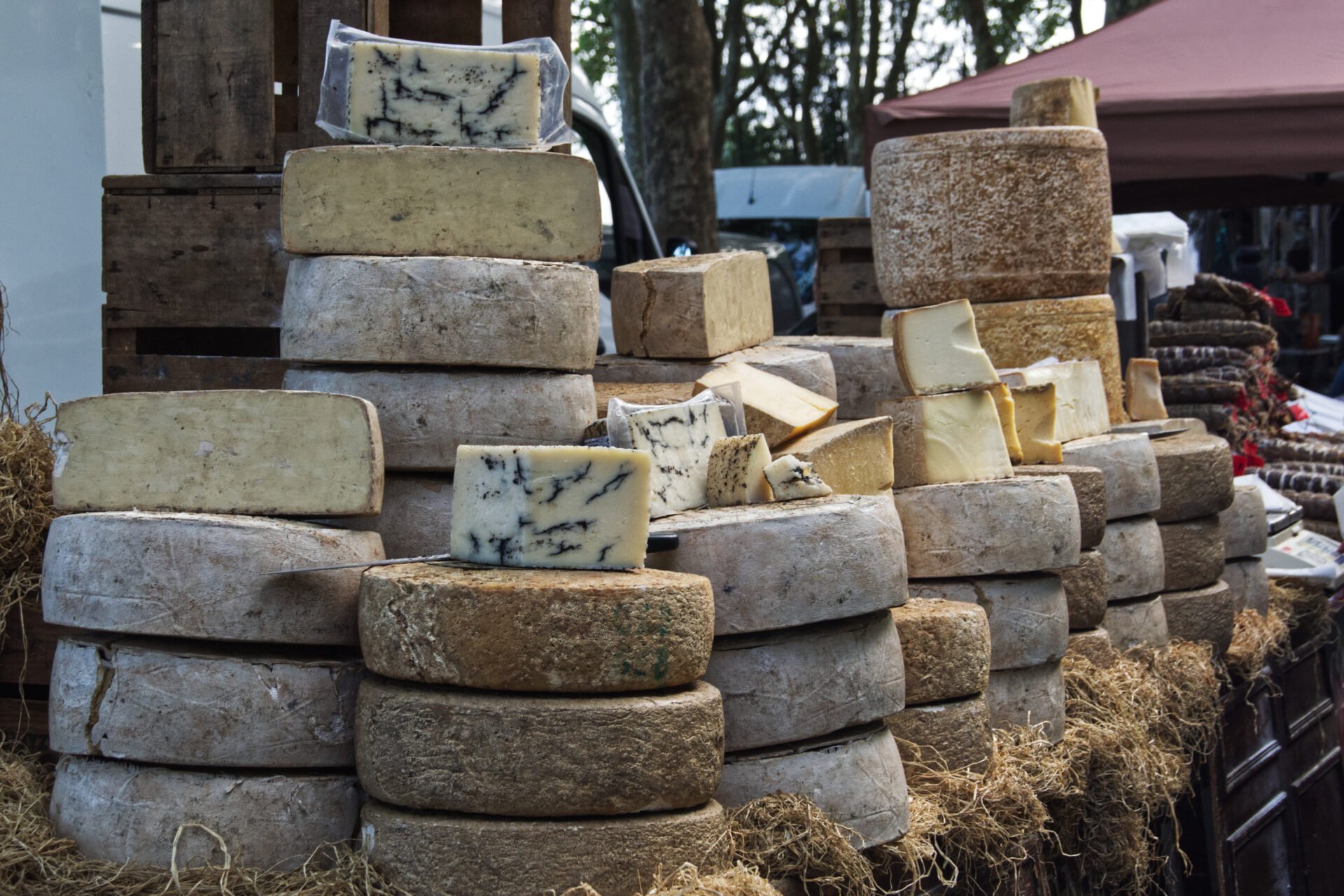 Marché d'Amboise