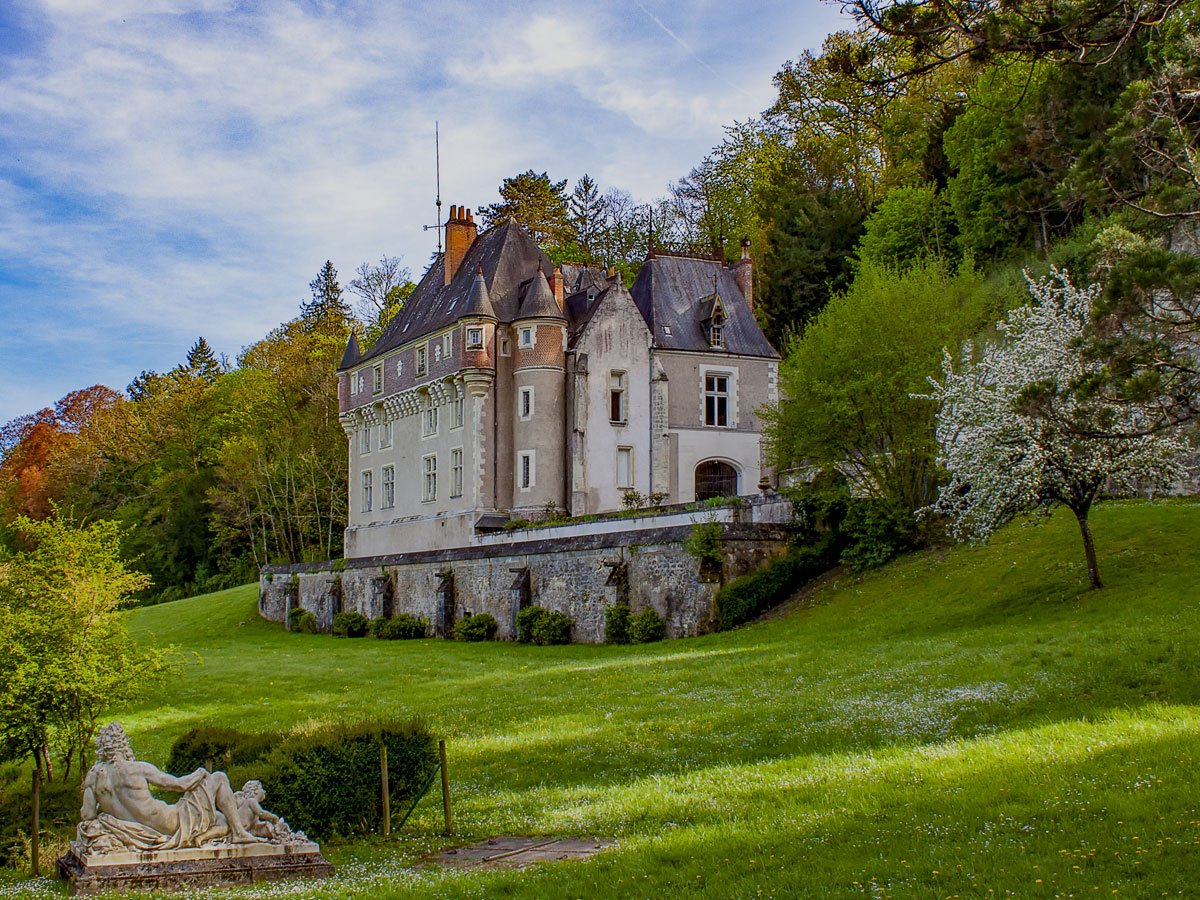 Trésors cachés en Val d'Amboise