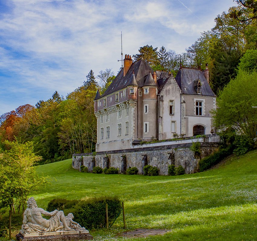 Trésors cachés en Val d'Amboise