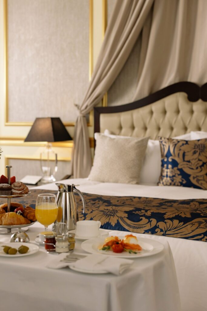 Accommodation at Amboise