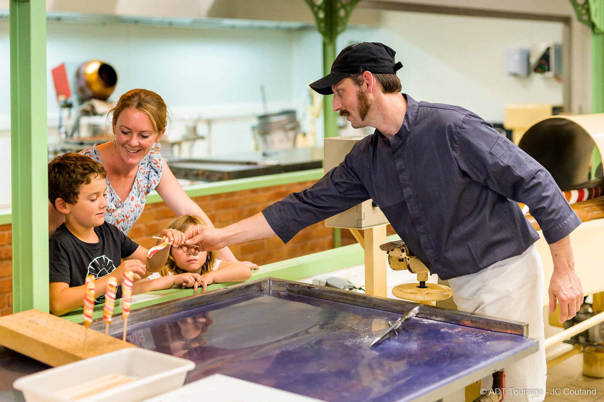 Confectionery Conservatory