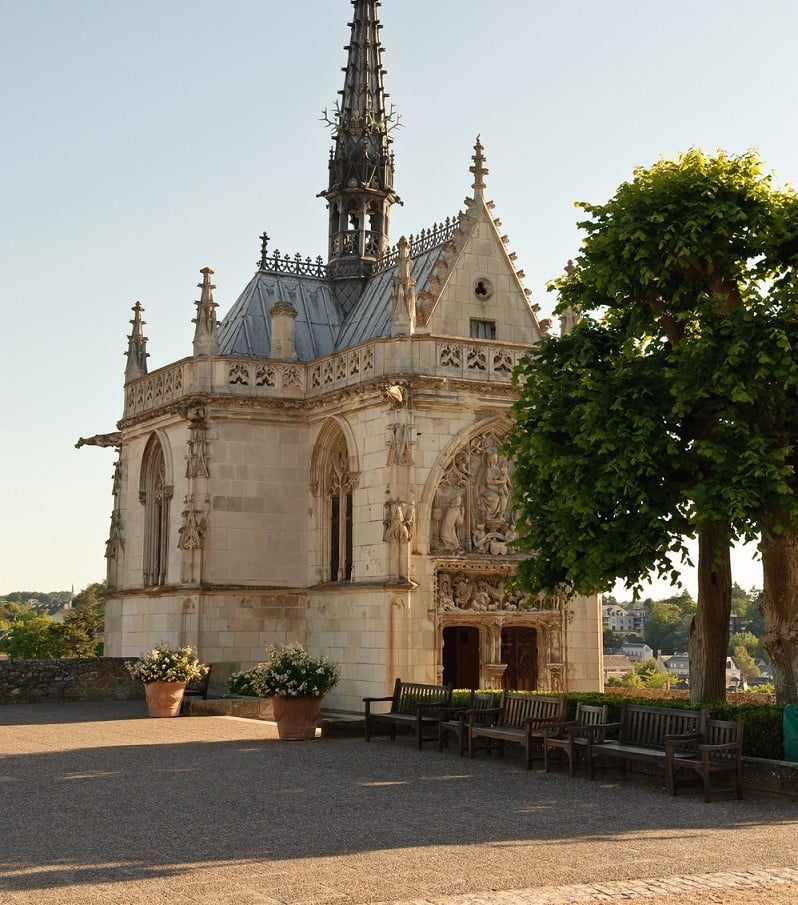 Chapelle de St Hubert