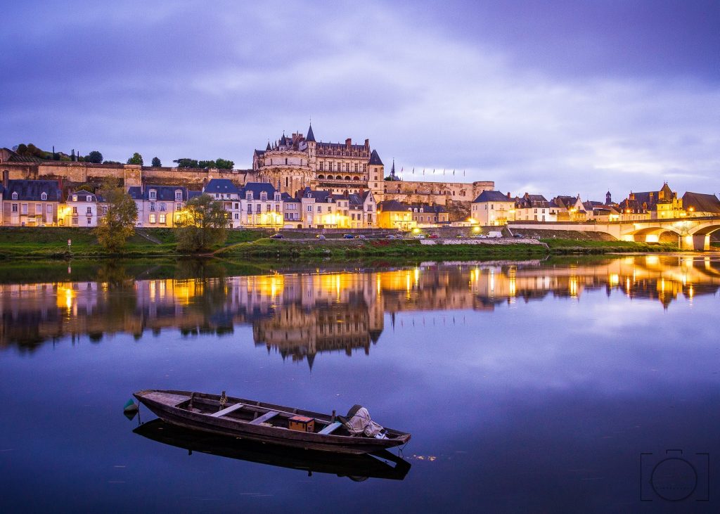 Château royal d'Amboise