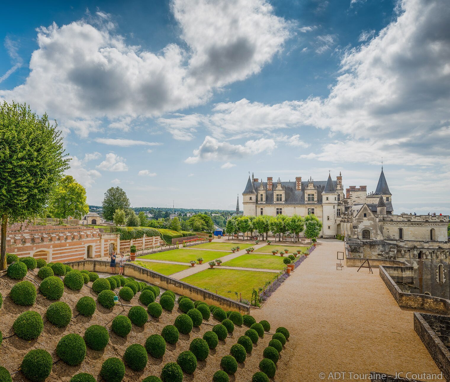 Château royal d'Amboise