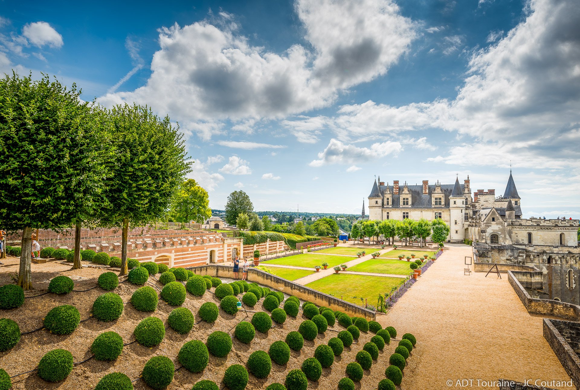 Chateaux of Val d'Amboise - Amboise Val de Loire