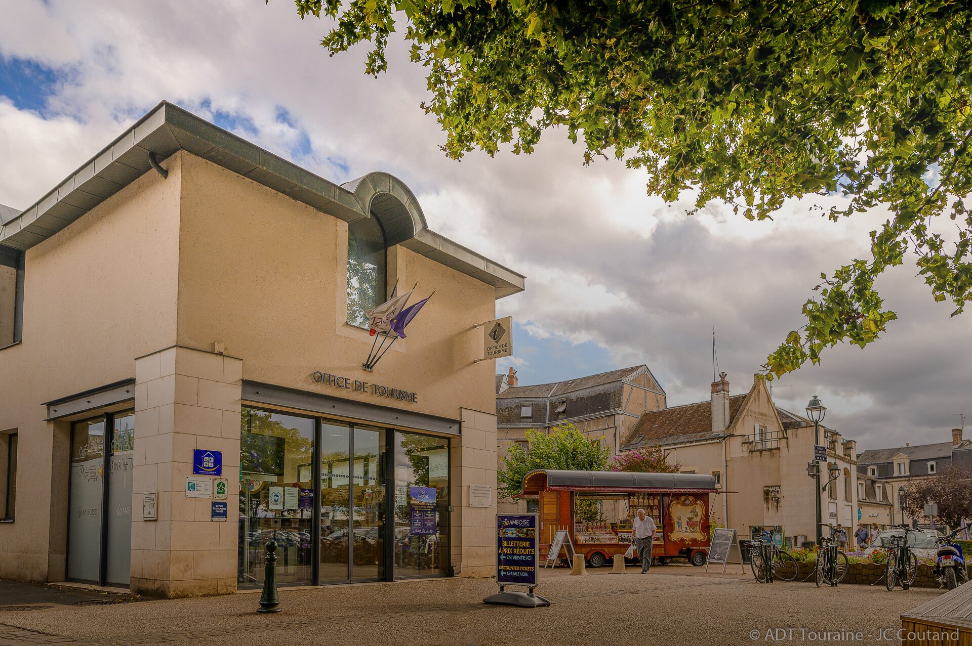 Office de tourisme