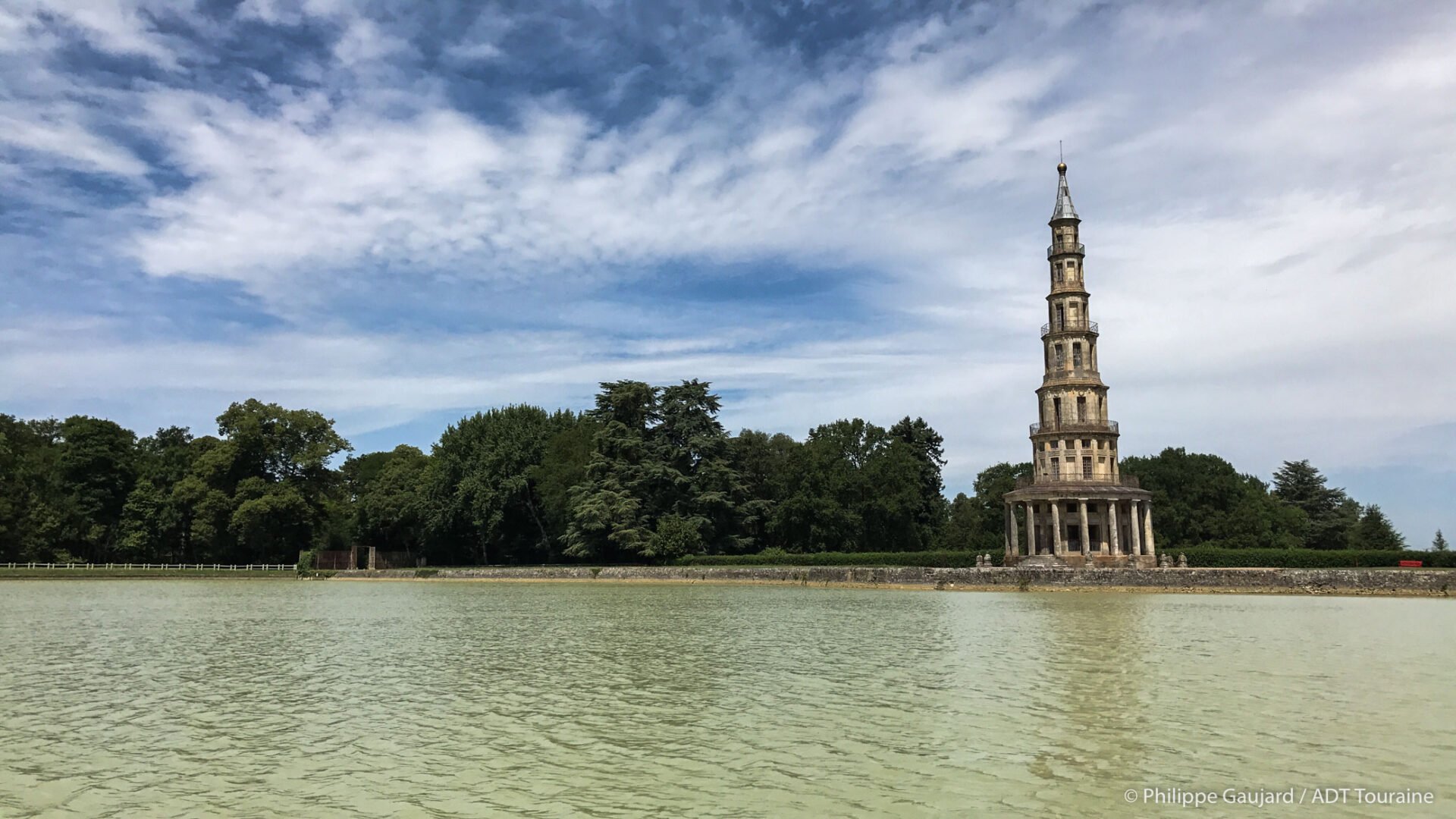 Pagode de Chanteloup