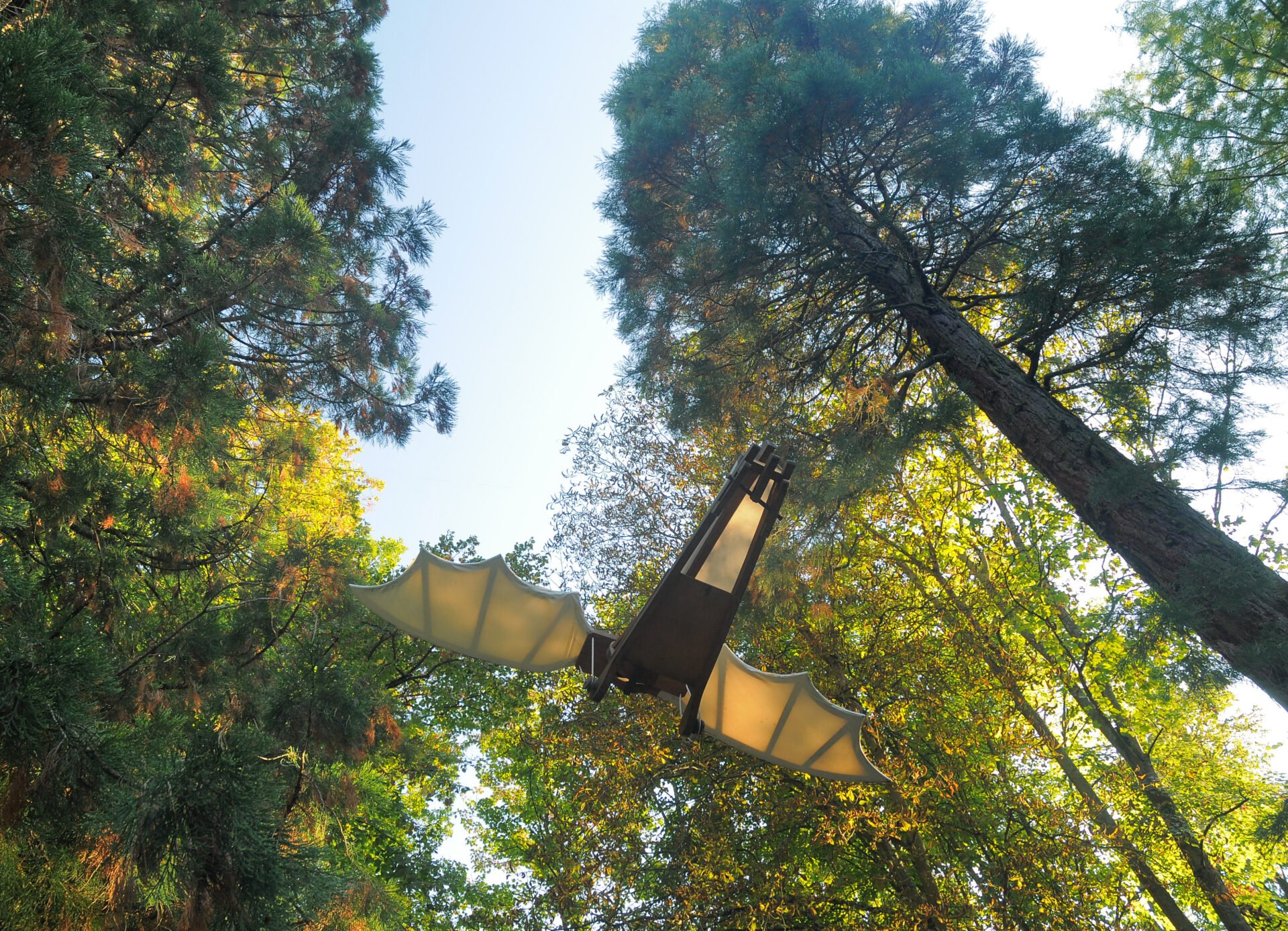 Parc Leonard de Vinci