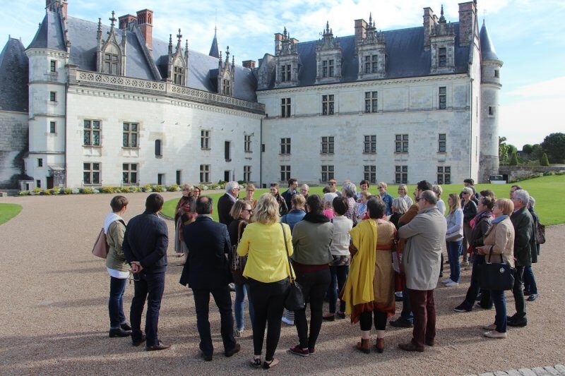 Séjour clé en main en groupe