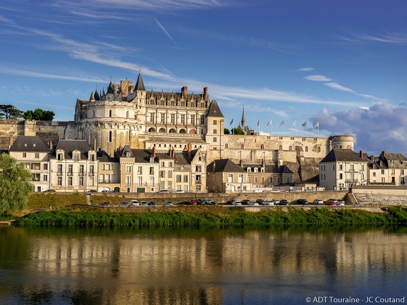 Amboise royal castle