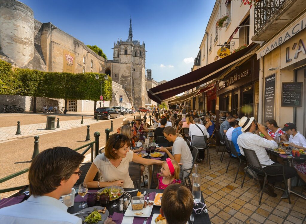 Gourmet getaway at Amboise