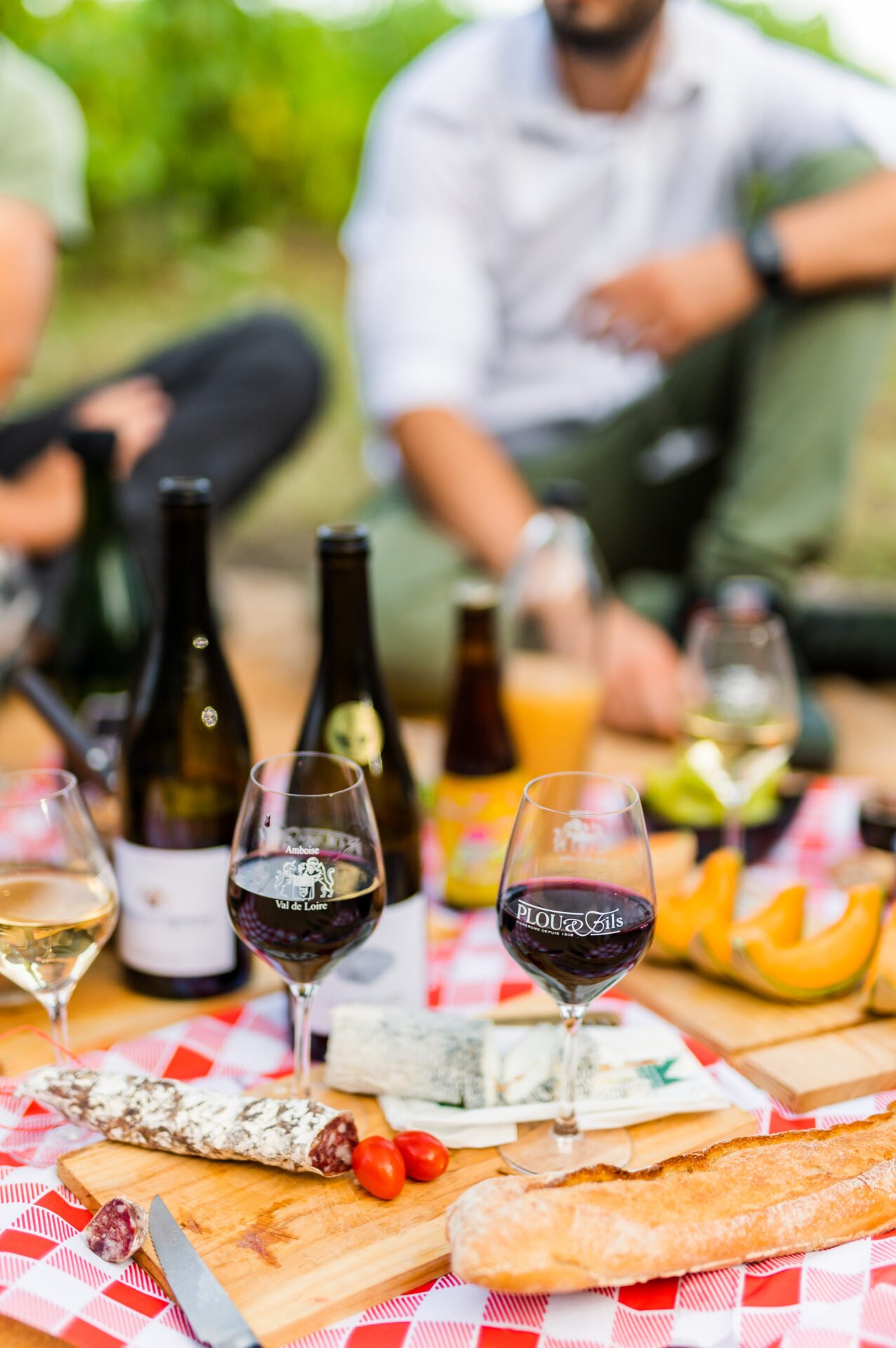 Apéro au Plou et Fils à Chargé