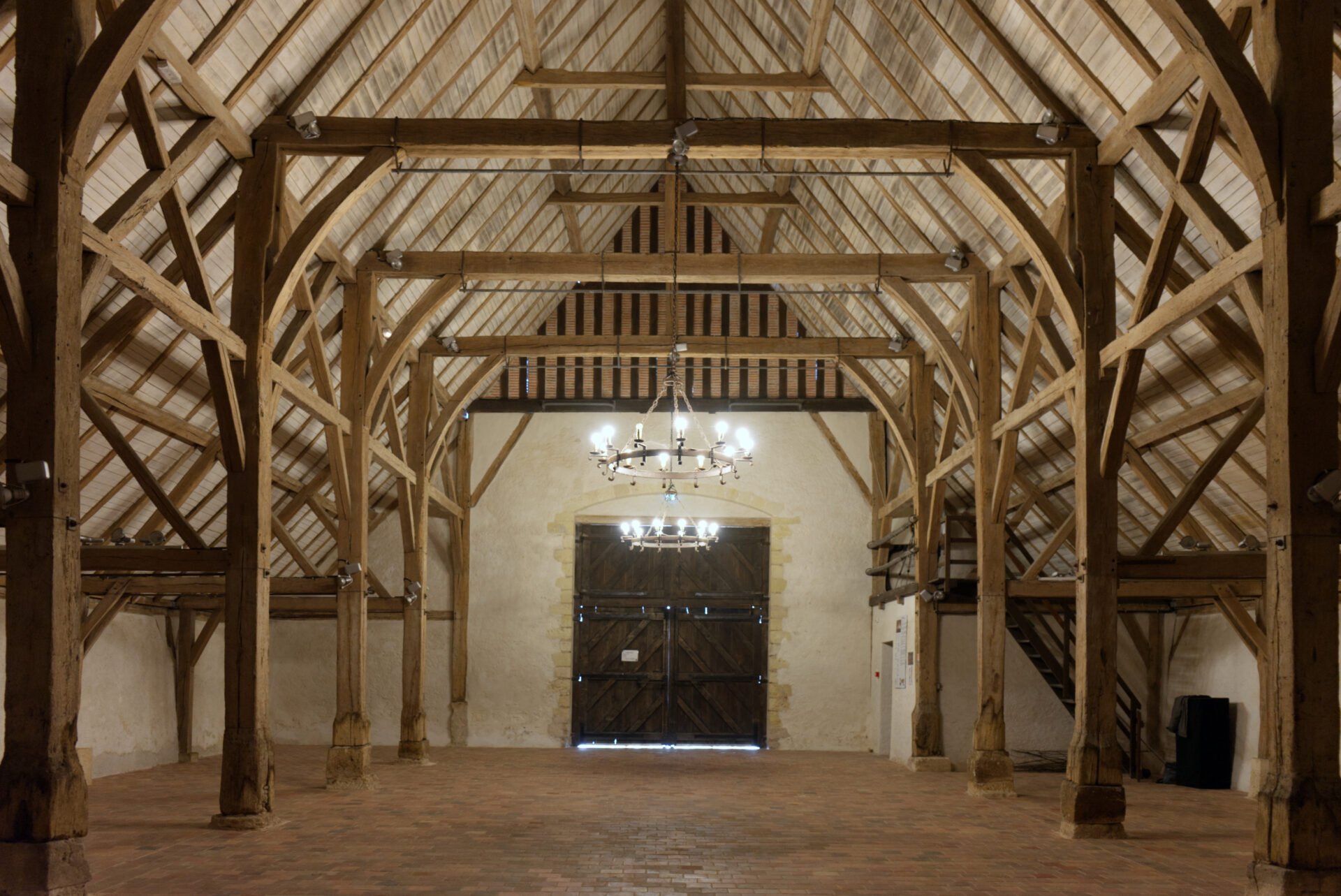 Barn of Nazelles Negron