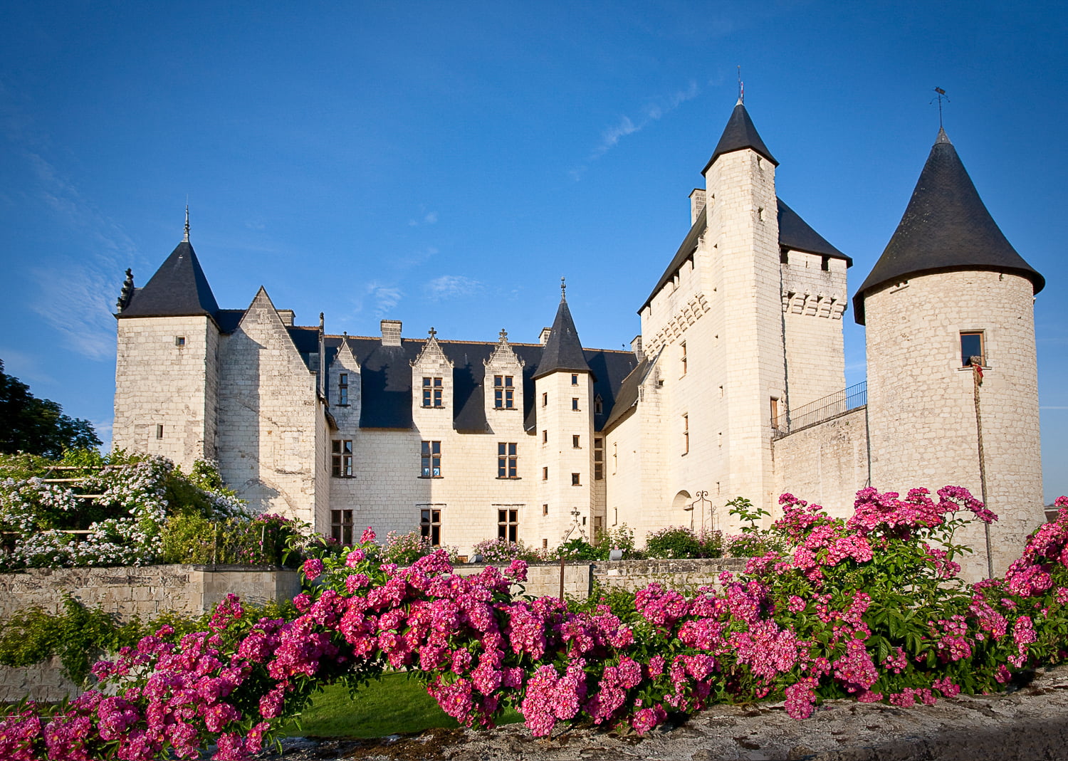 Château du Rivau