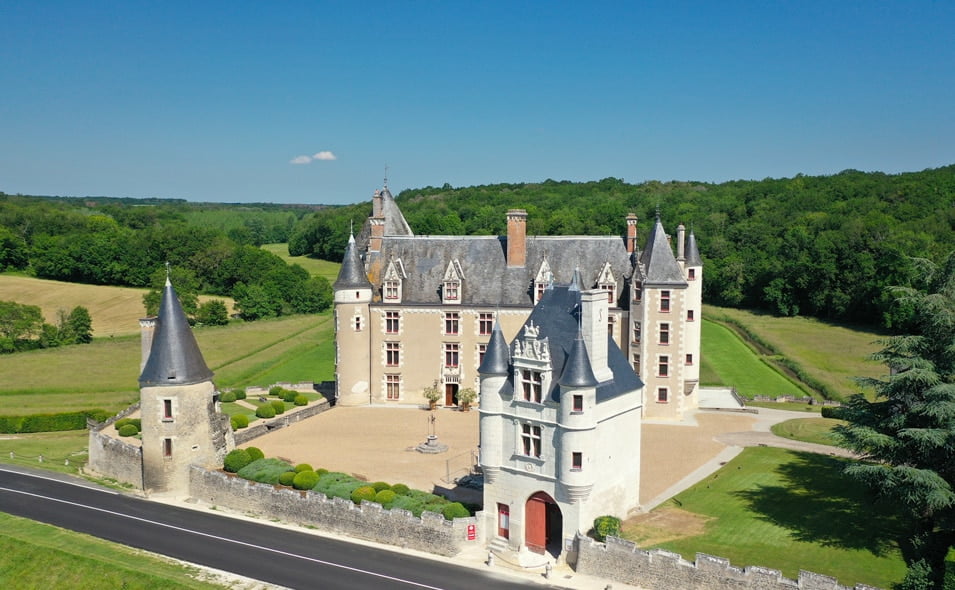 Château de Montpoupon