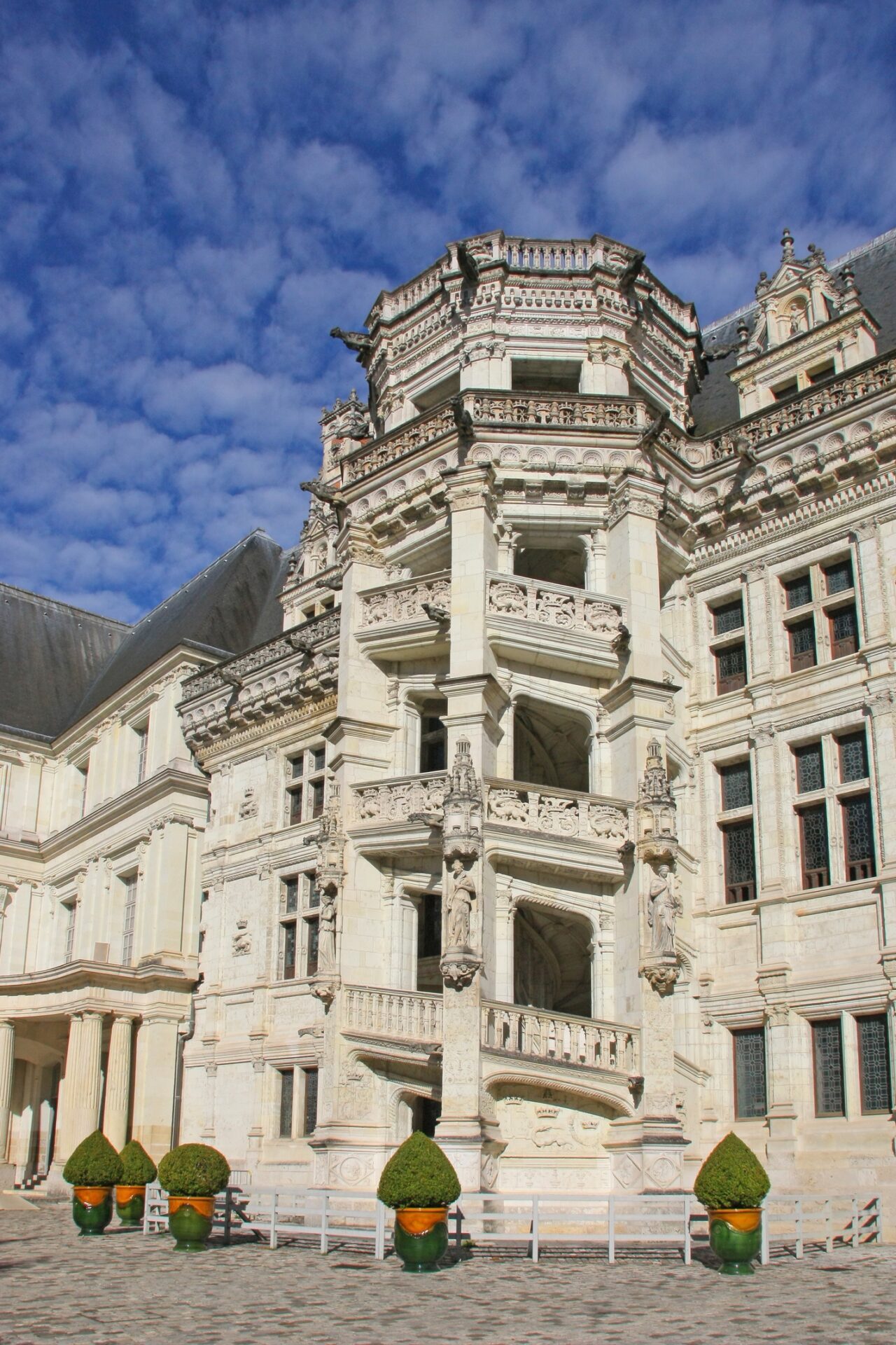 Château royal de Blois