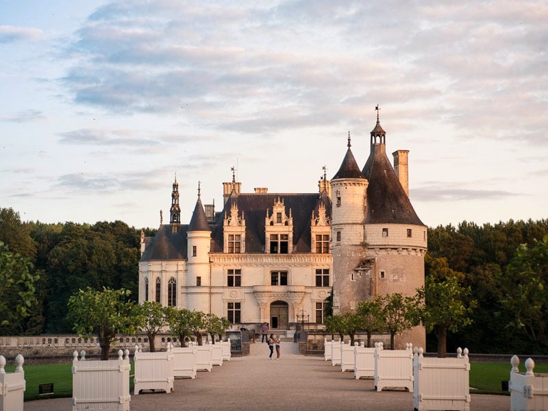 Chenonceau Coutand