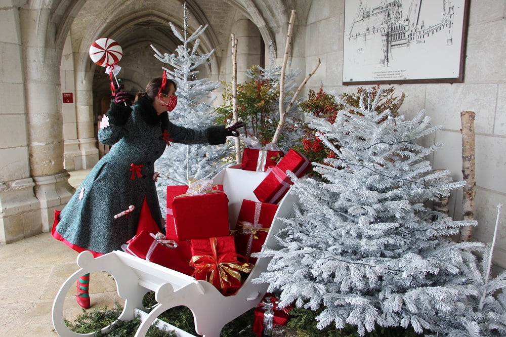 Noël à Amboise