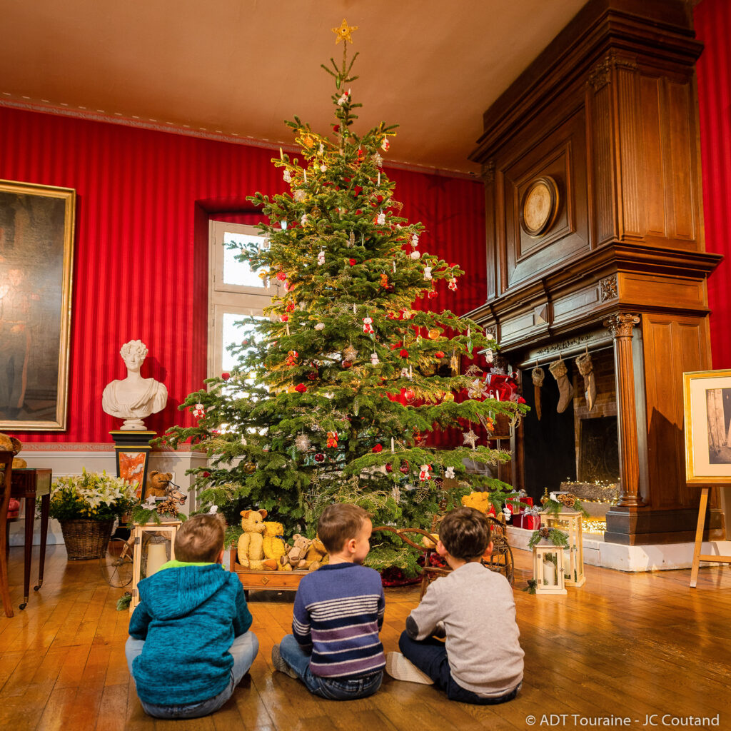 Noël à Amboise