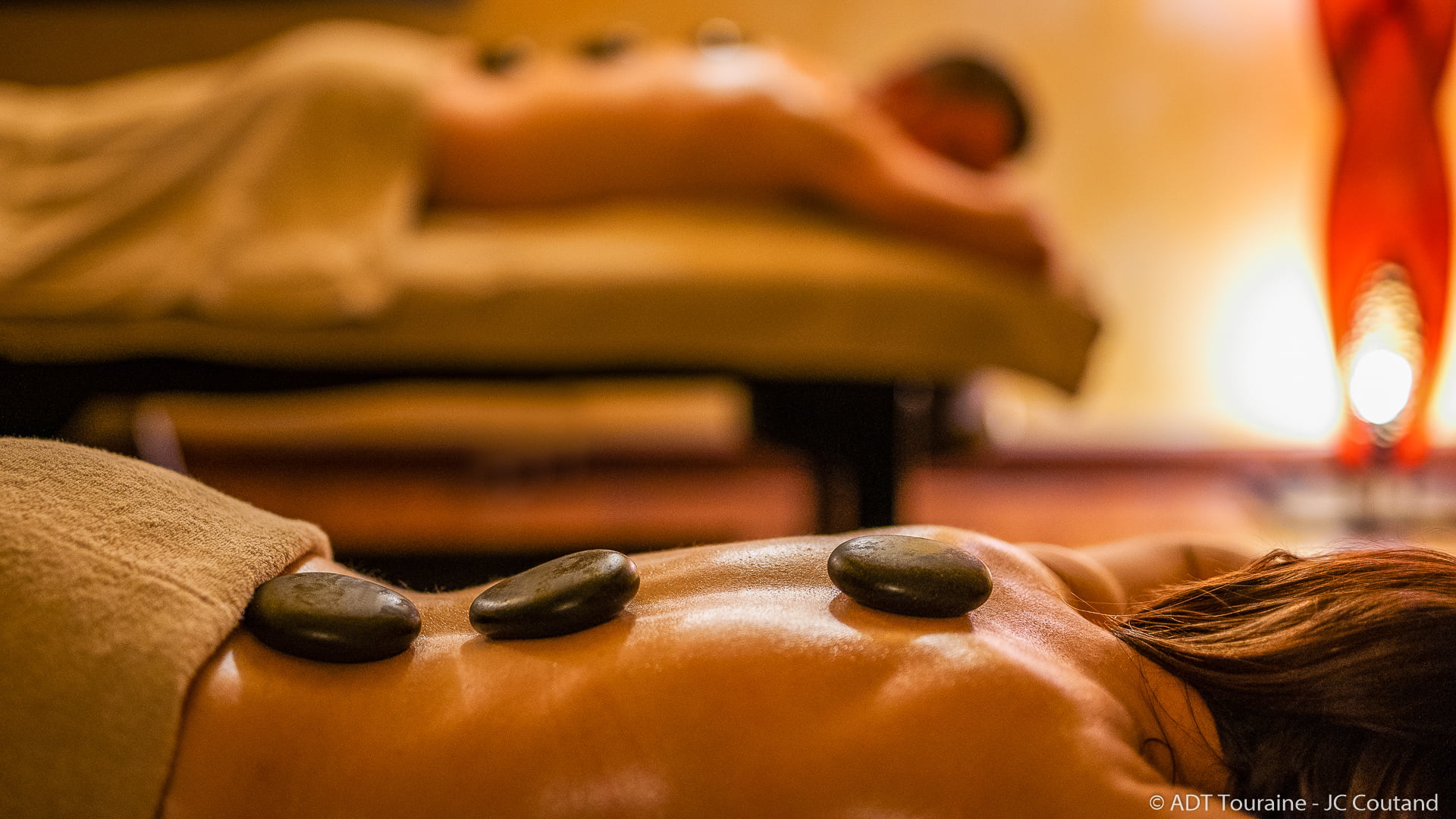 Outing for two at the Spa des Thomeaux