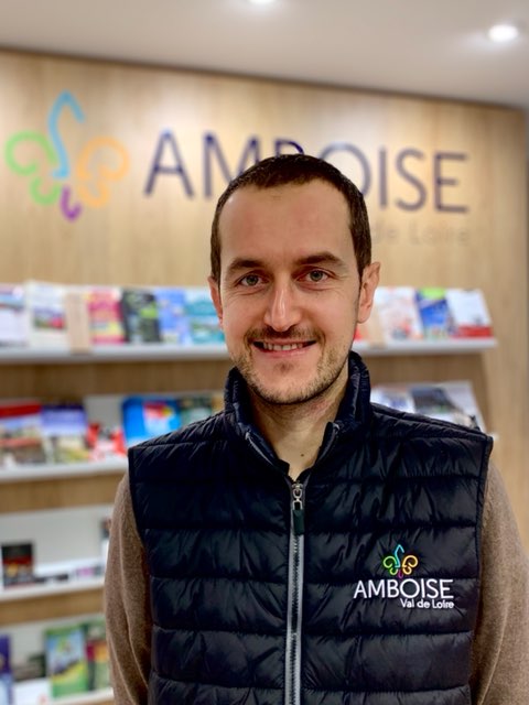 Portrait of Gregory Millet