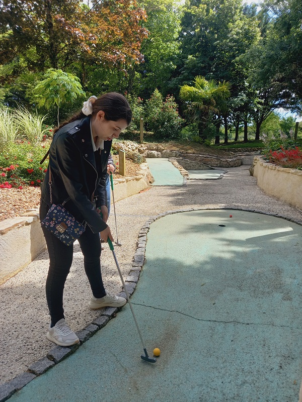 minigolf amboise mini chateaux