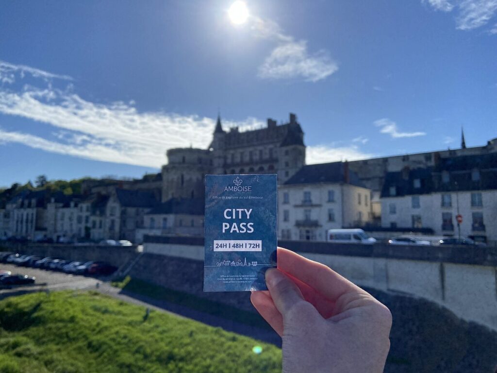 Amboise City Pass