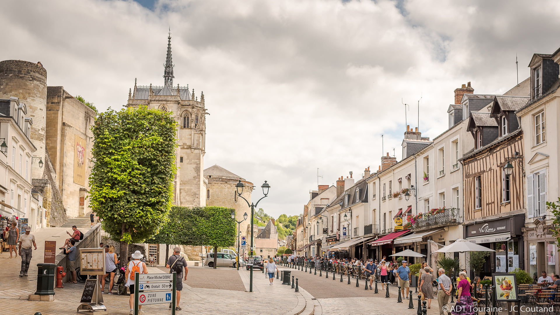 Chateau of Amboise