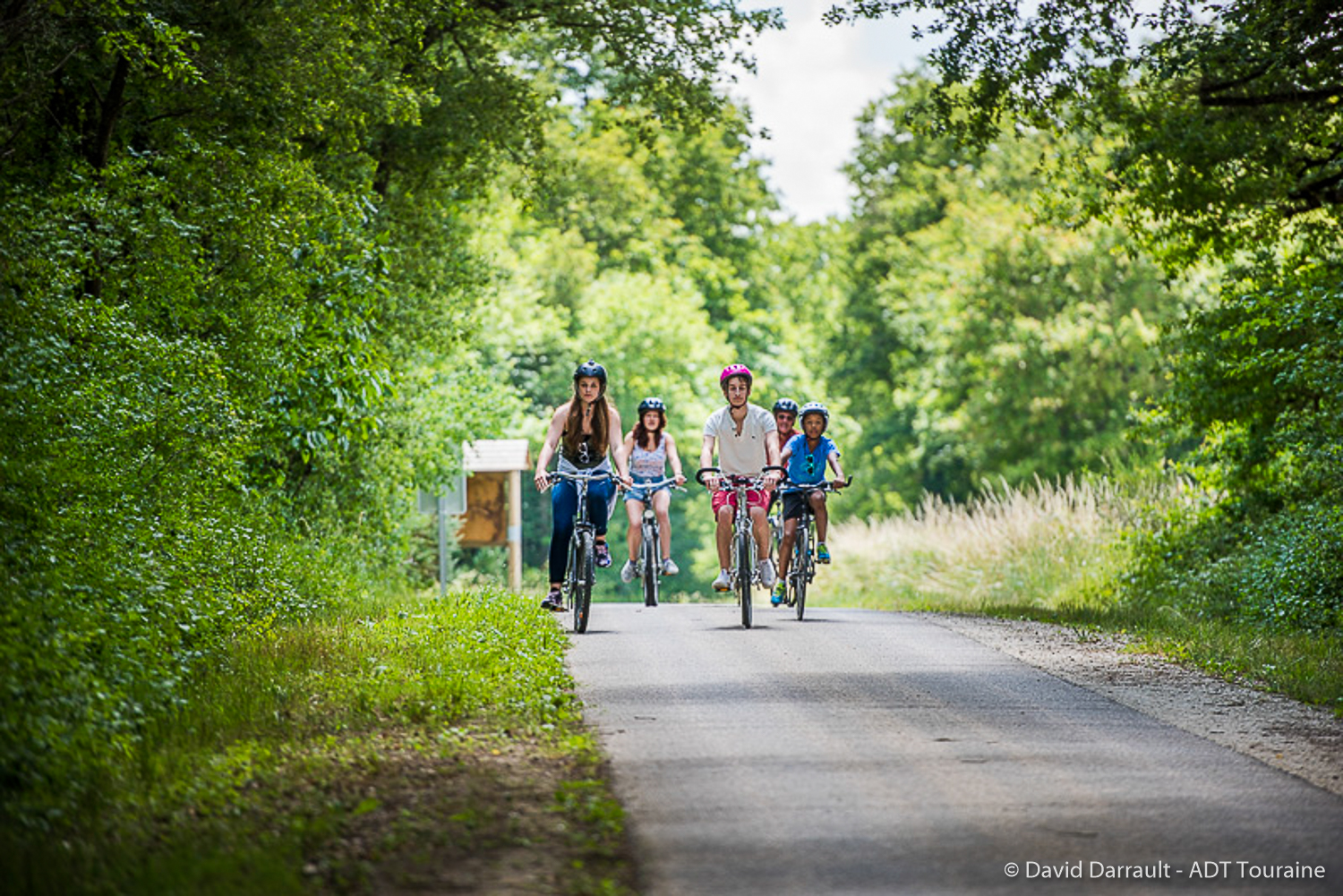 bike route 47 amboise chenonceaux