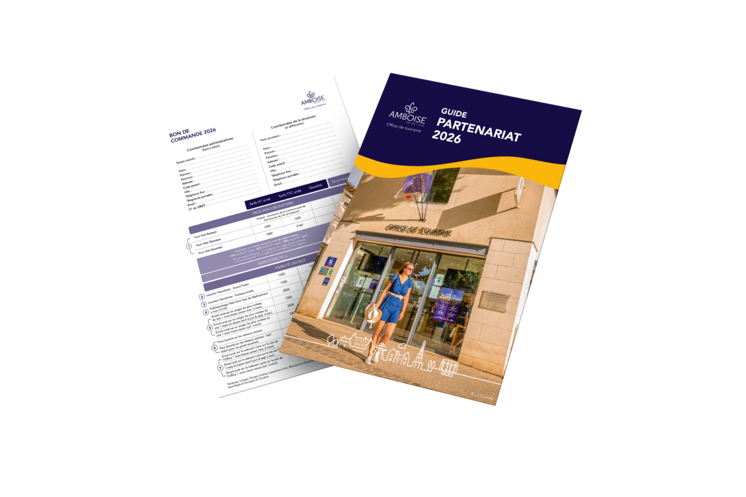 partner guide and order form 2026