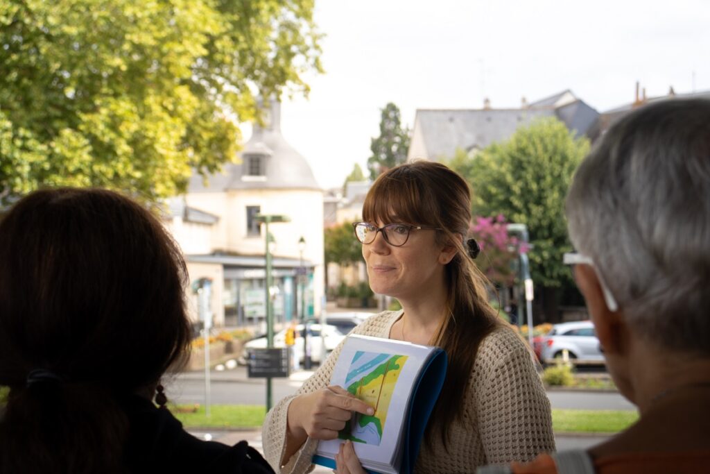 Guided tour Amboise