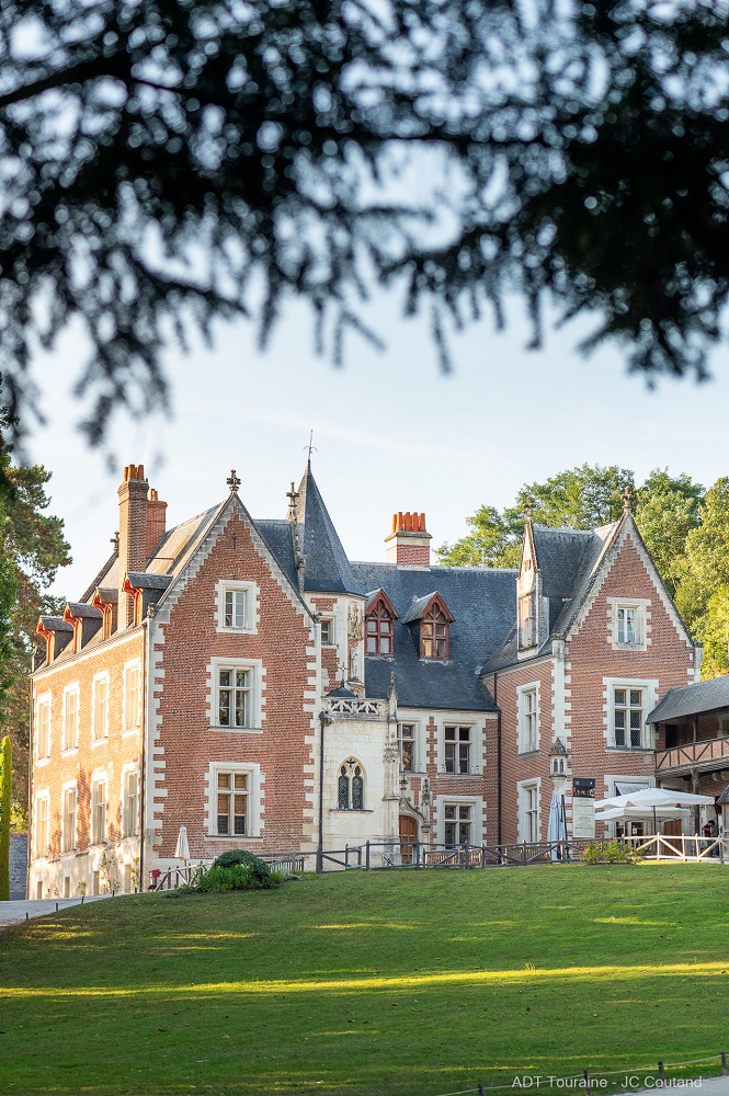 castle clos luce amboise