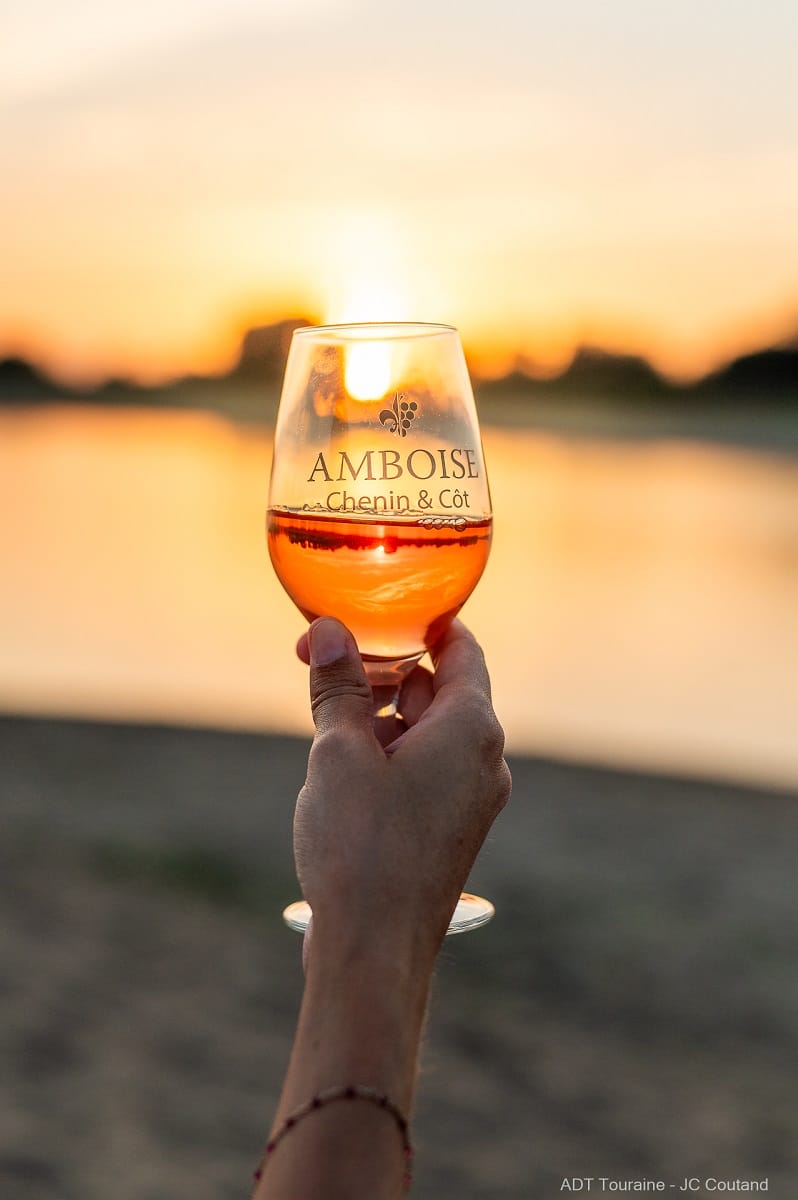 amboise food and wine tour