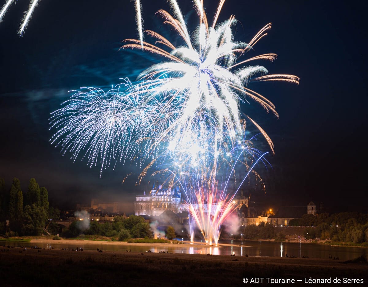 national bastille day in amboise