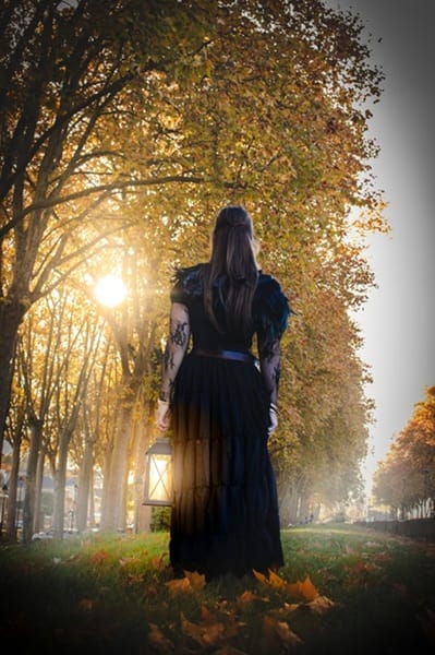 Amboise Halloween Tour