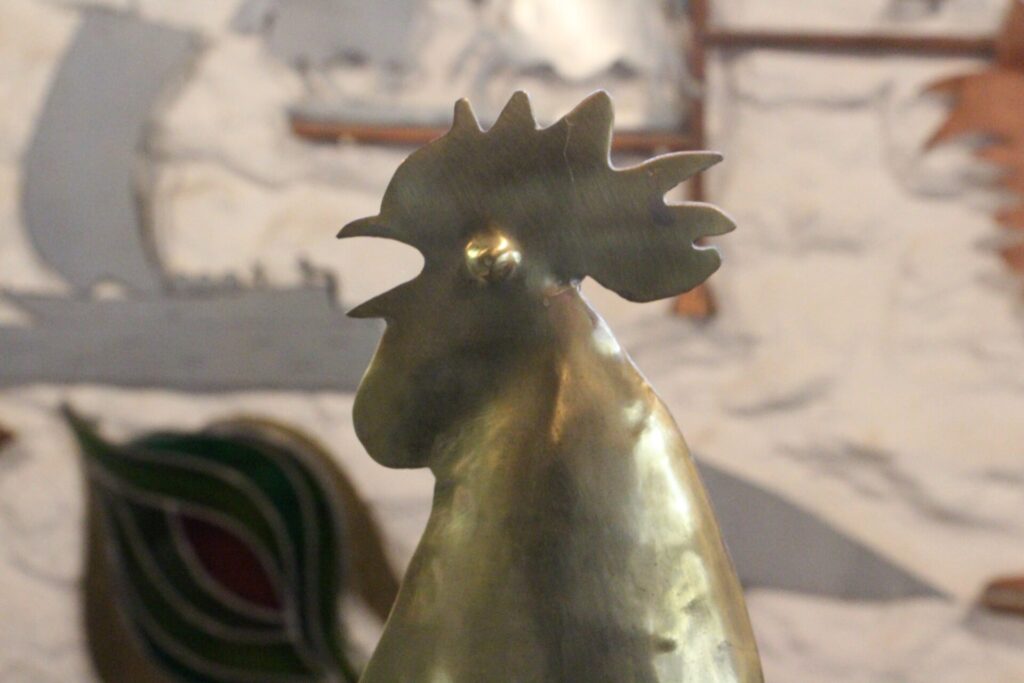 Les girouettes de Touraine