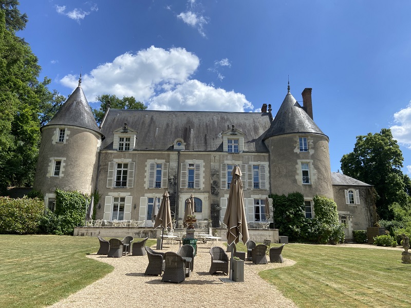 chateau de pray amboise