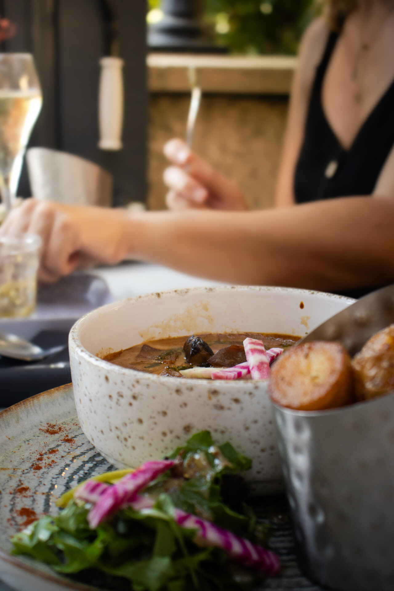 amboise restaurante la terrasse